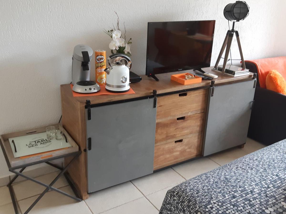 Bonheur à la résidence Savane Le Gosier  Extérieur photo