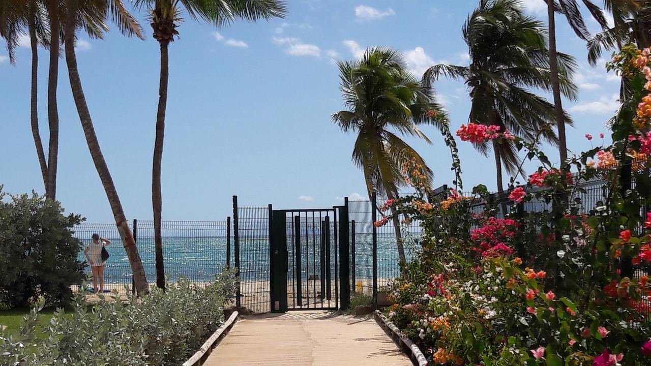 Bonheur à la résidence Savane Le Gosier  Extérieur photo